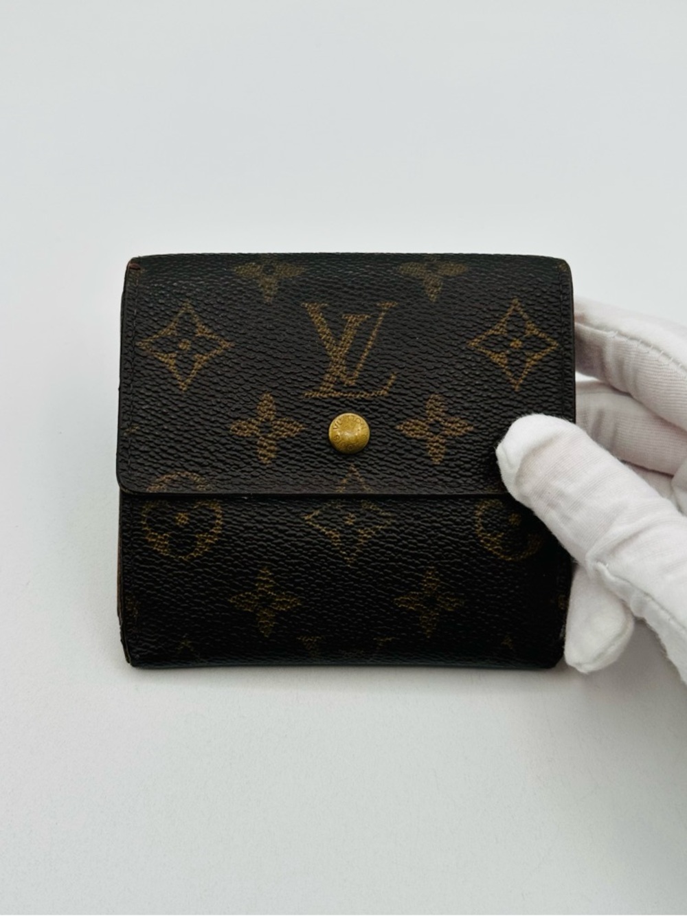 Louis Vuitton Compact Wallet